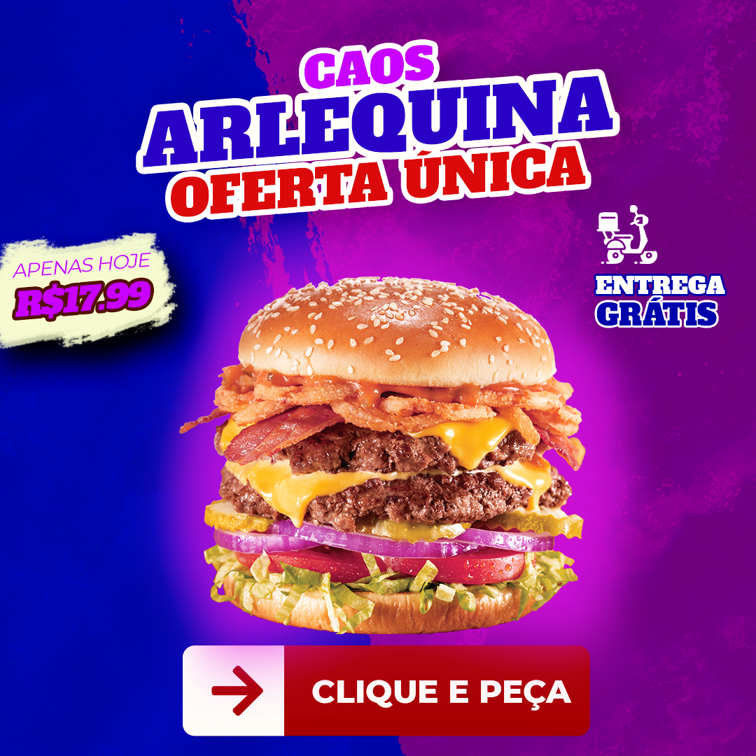 (Apenas Retirada) Hero Burguer