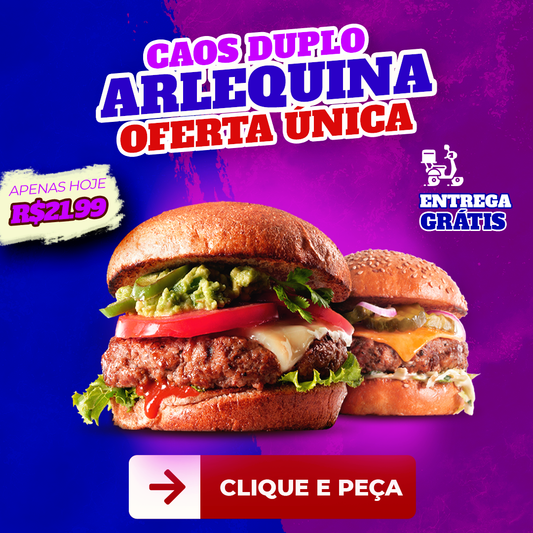 (Apenas Retirada) Hero Burguer