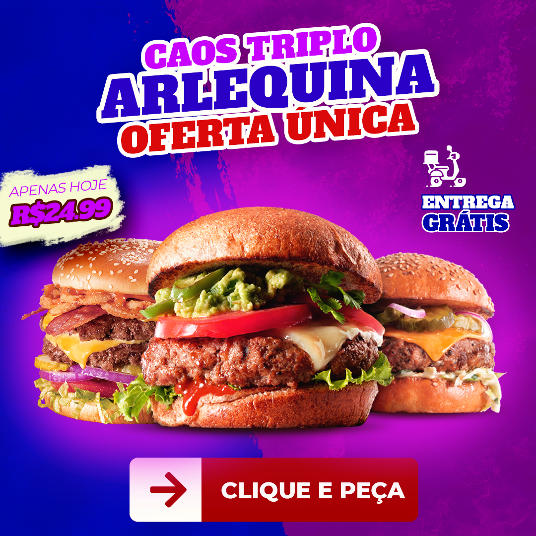 (Apenas Retirada) Hero Burguer